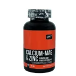 قرص کلسیم+منیزیم+زینک کیو ان تی - 60 عدد