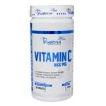 قرص ویتامین ث فارما پلاس - 60 عددی